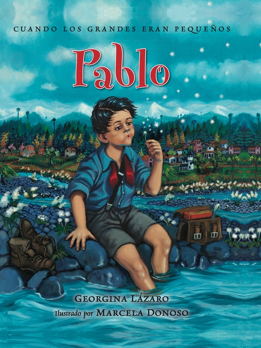 Title details for Pablo by Georgina Lázaro - Available